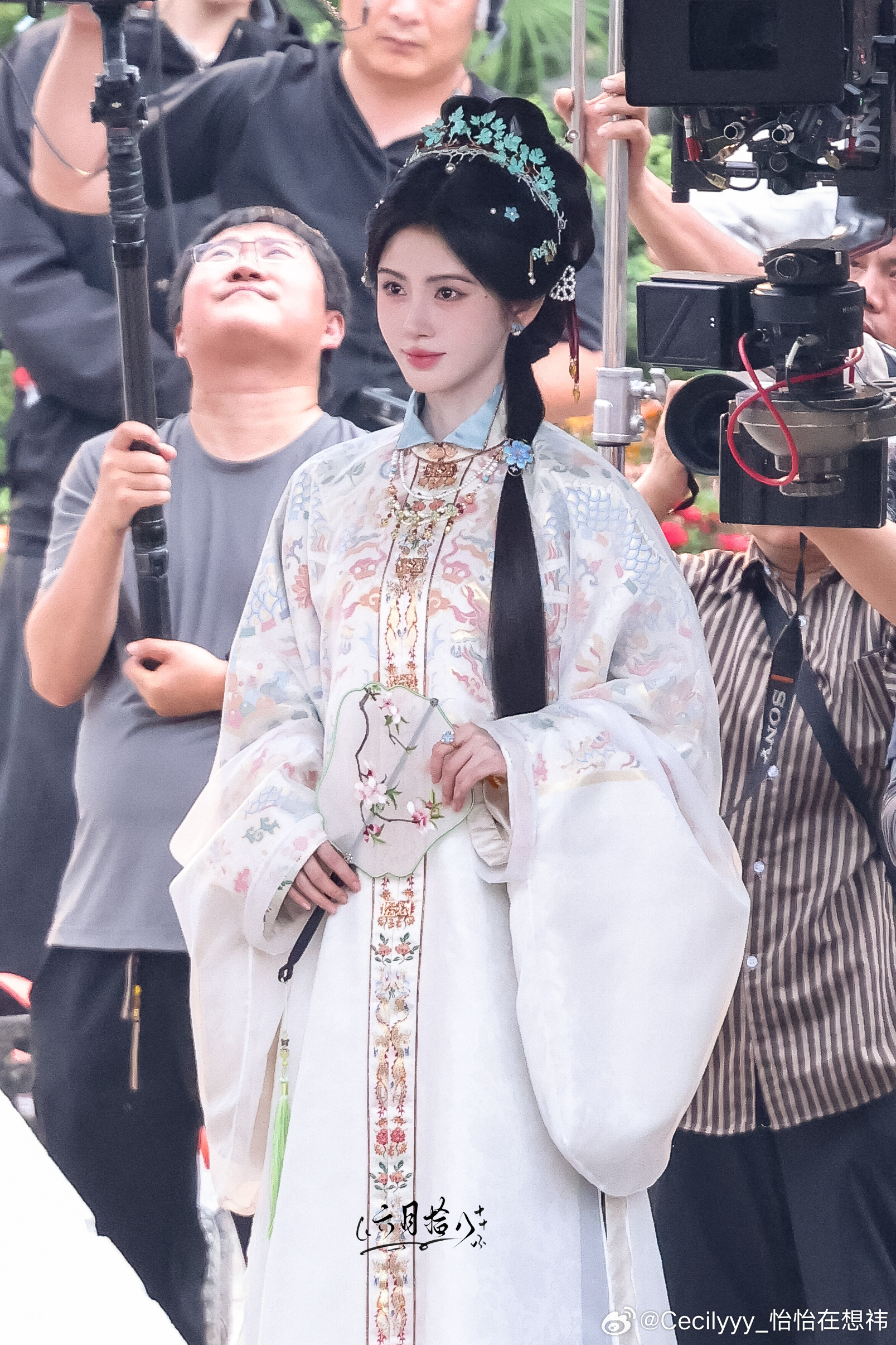 温婉黛姐来袭鞠婧祎阿黛  专栏 · 怡怡｜产出