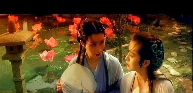 1993年，徐克把《青蛇》的剧本拍在巩俐面前，只说了一句话：“青蛇，梅艳芳演。”