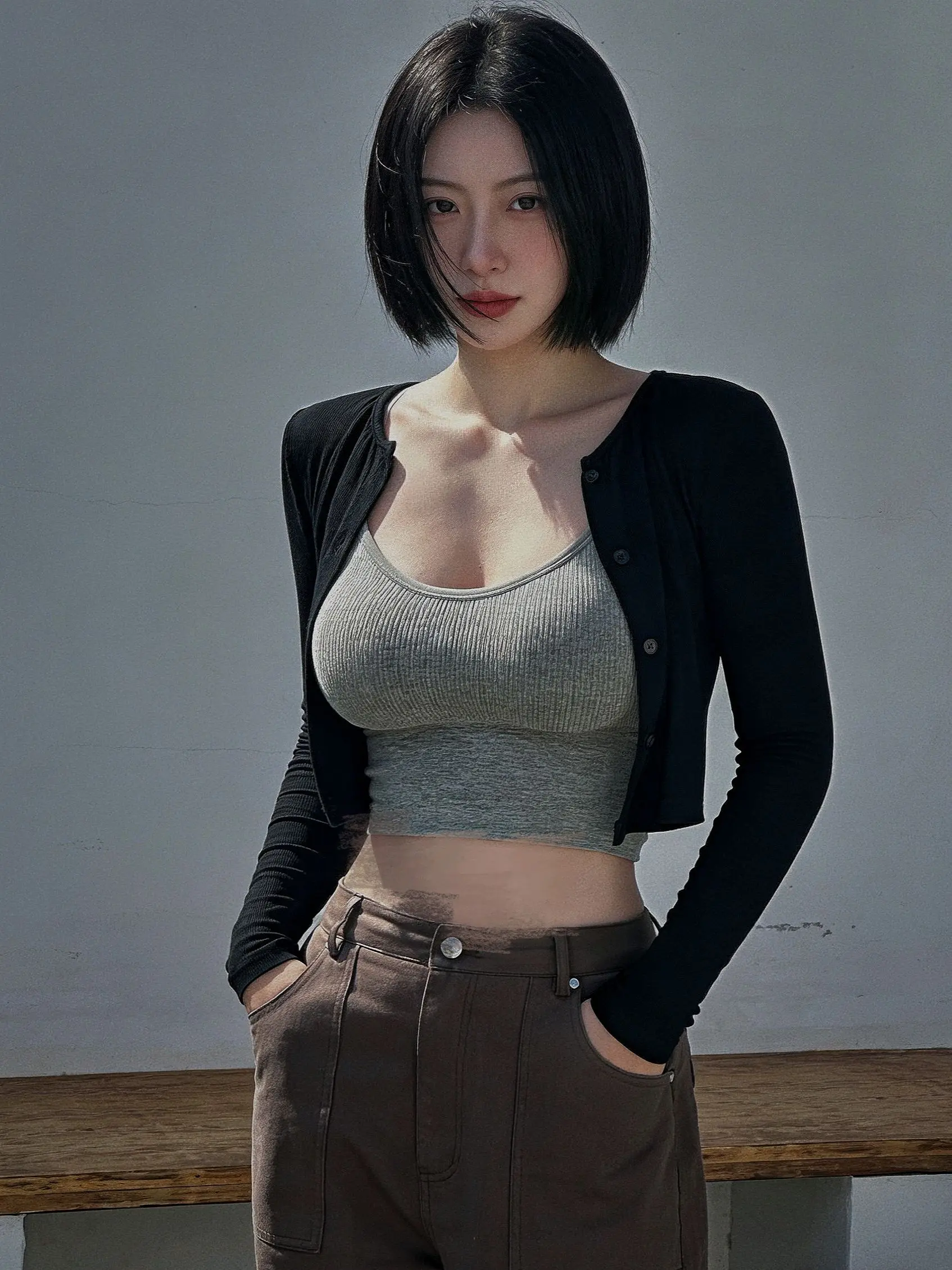 你的一厢情愿，也要我负责吗。