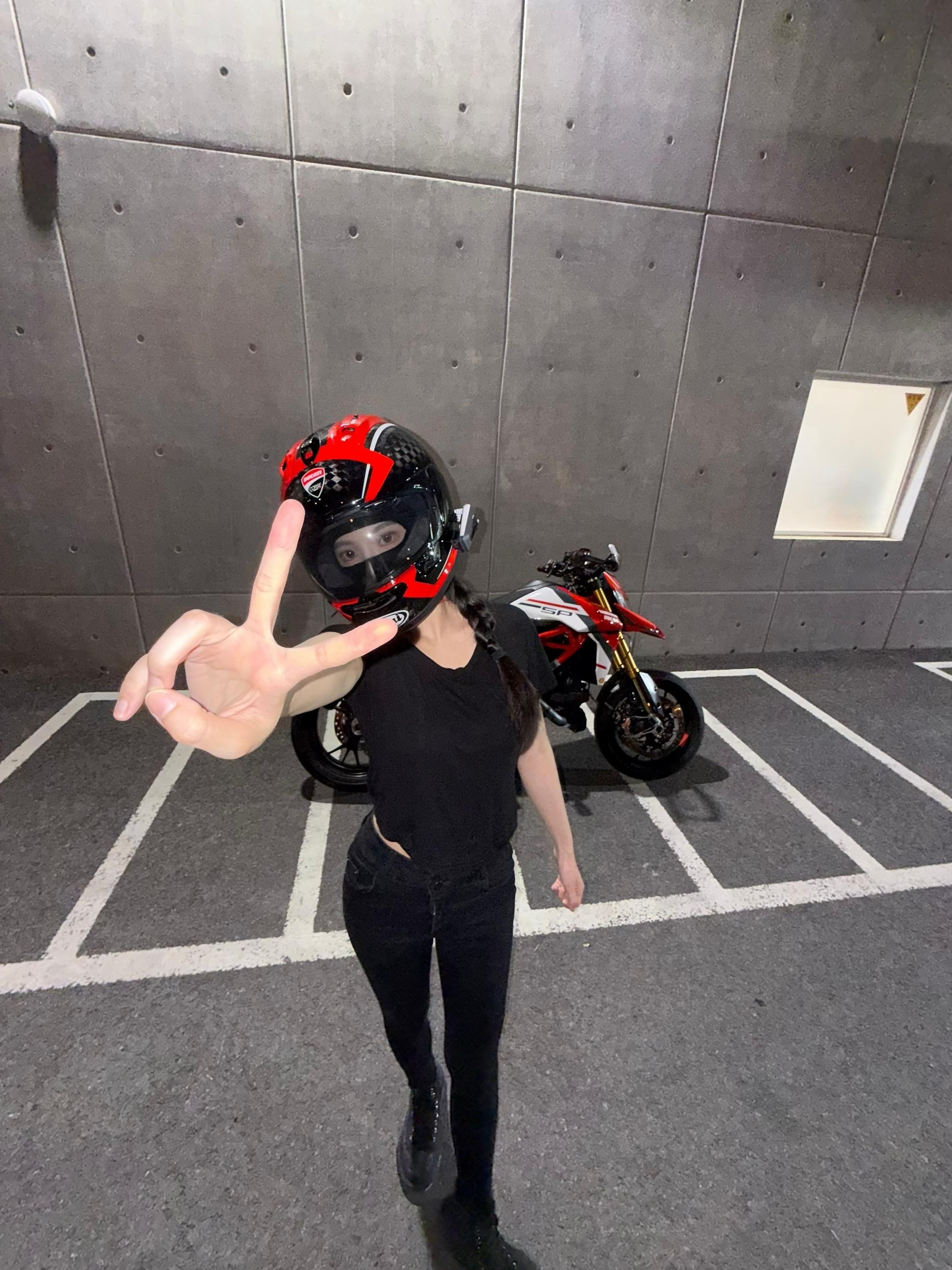 Hypermotard 950 SP