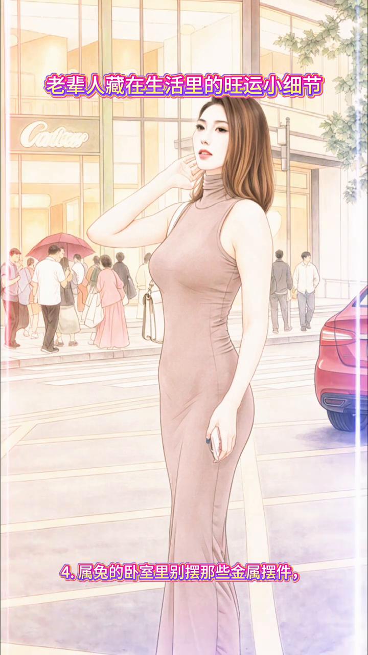 老辈人藏在生活里的旺运小细节。
先把话说前头，这些都是老一辈传下来的讲究跟民俗说