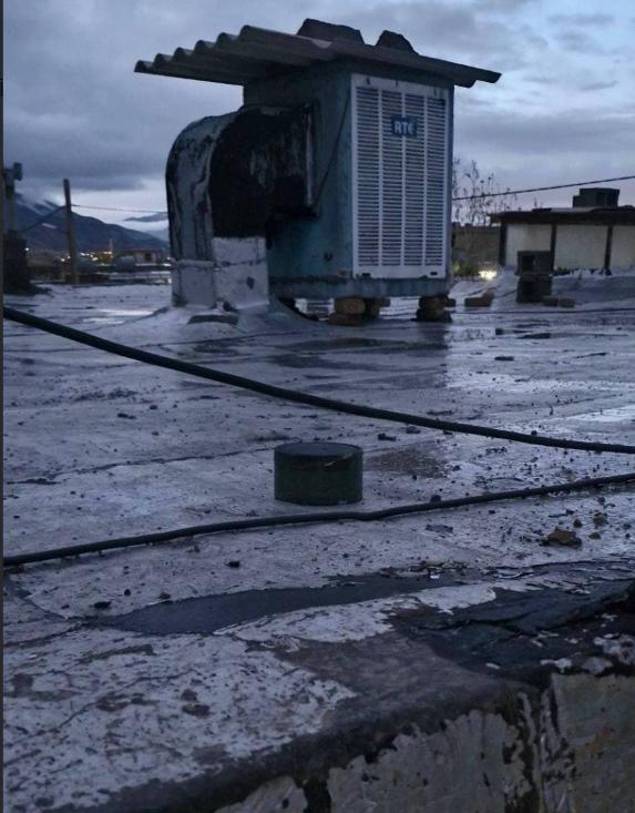 “美军丧心病狂，向伊朗村庄投放大量地雷，炸死2名伊朗平民！”当地时间3月27日晚