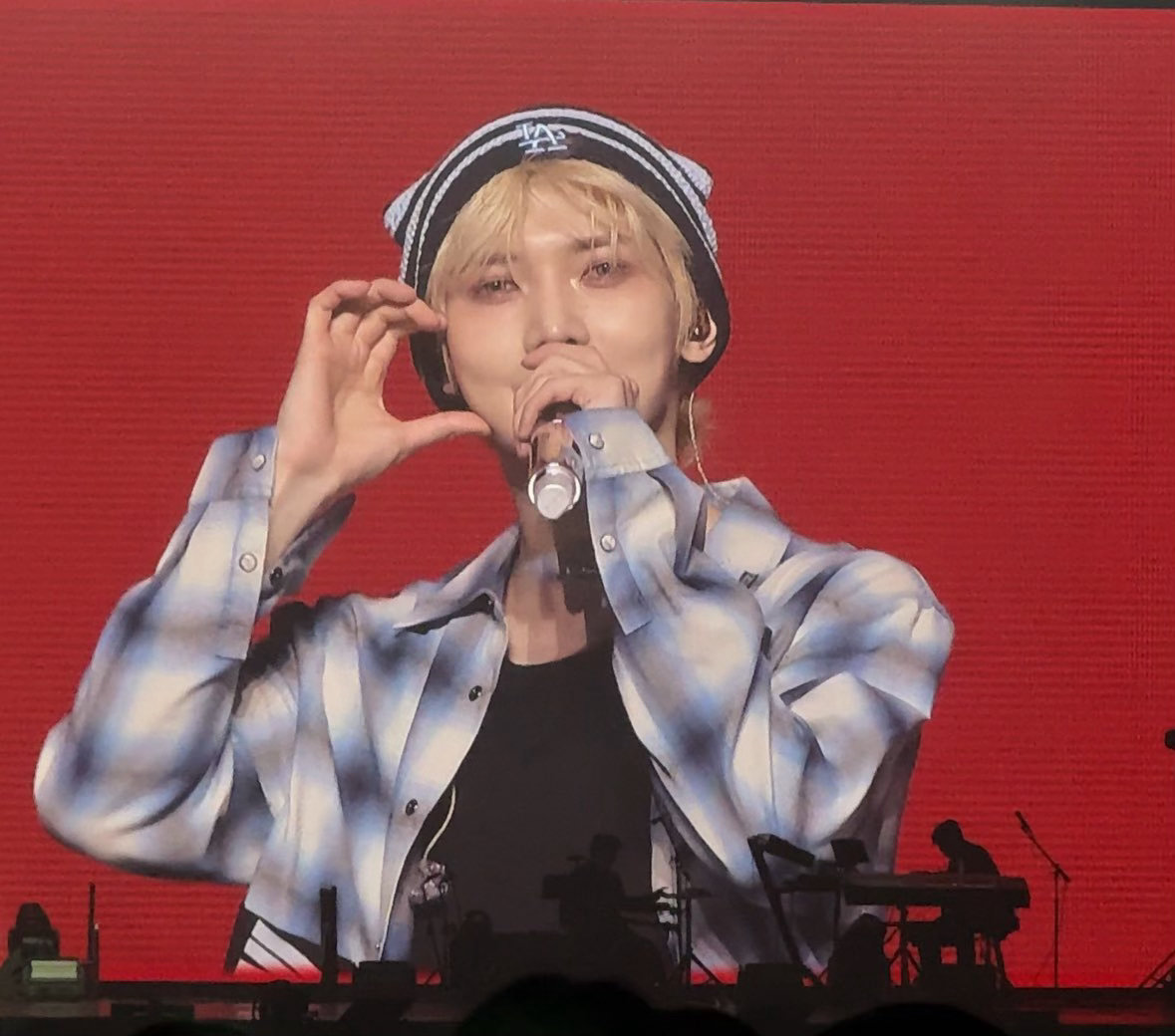 他真的好可爱啊