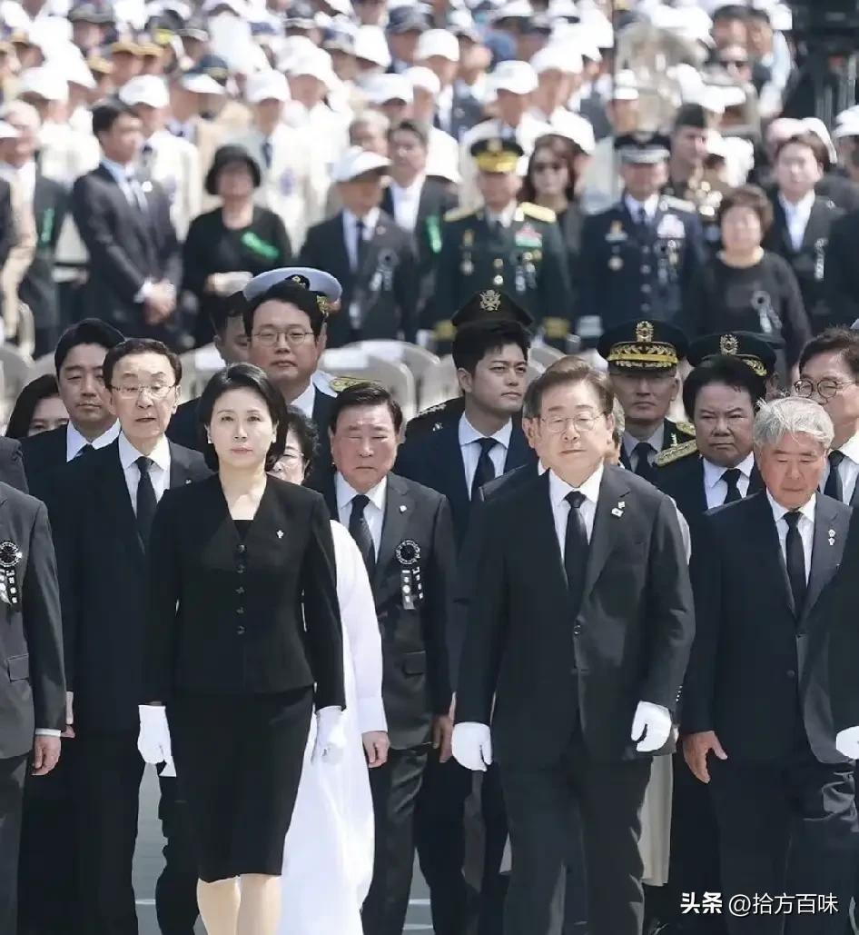 是李在明的野心大，还是韩国政府野心大？韩国公布的“七大尖端项目”要真实现了必然会