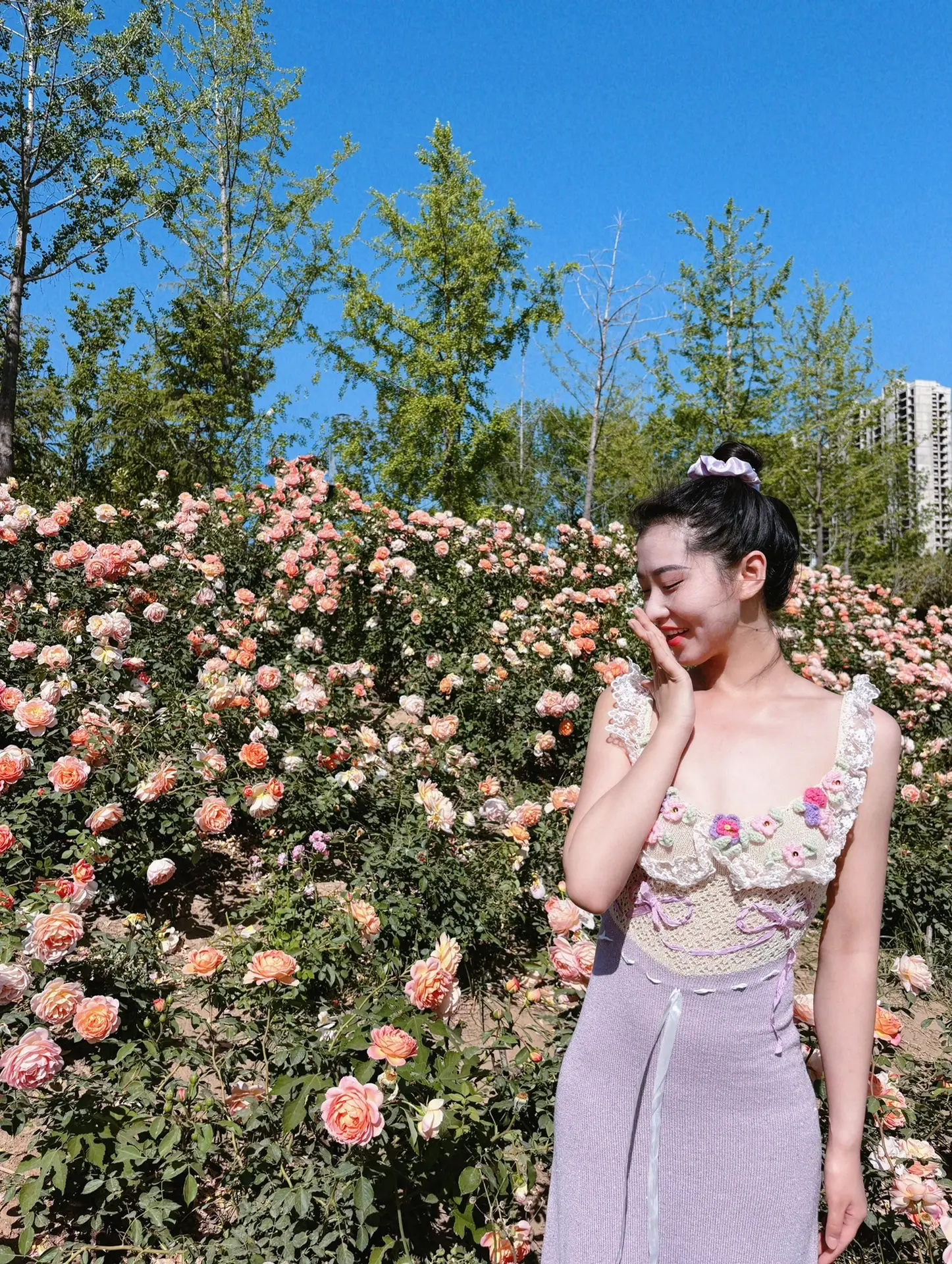 假期就这么美美的结束了🔚，又要被抓回当老师了