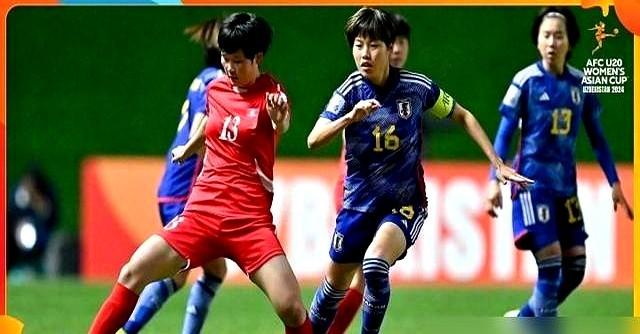 9球0失球的夺冠大热，这次竟然要在淘汰赛首轮打包回家一个。

U20女足16强签
