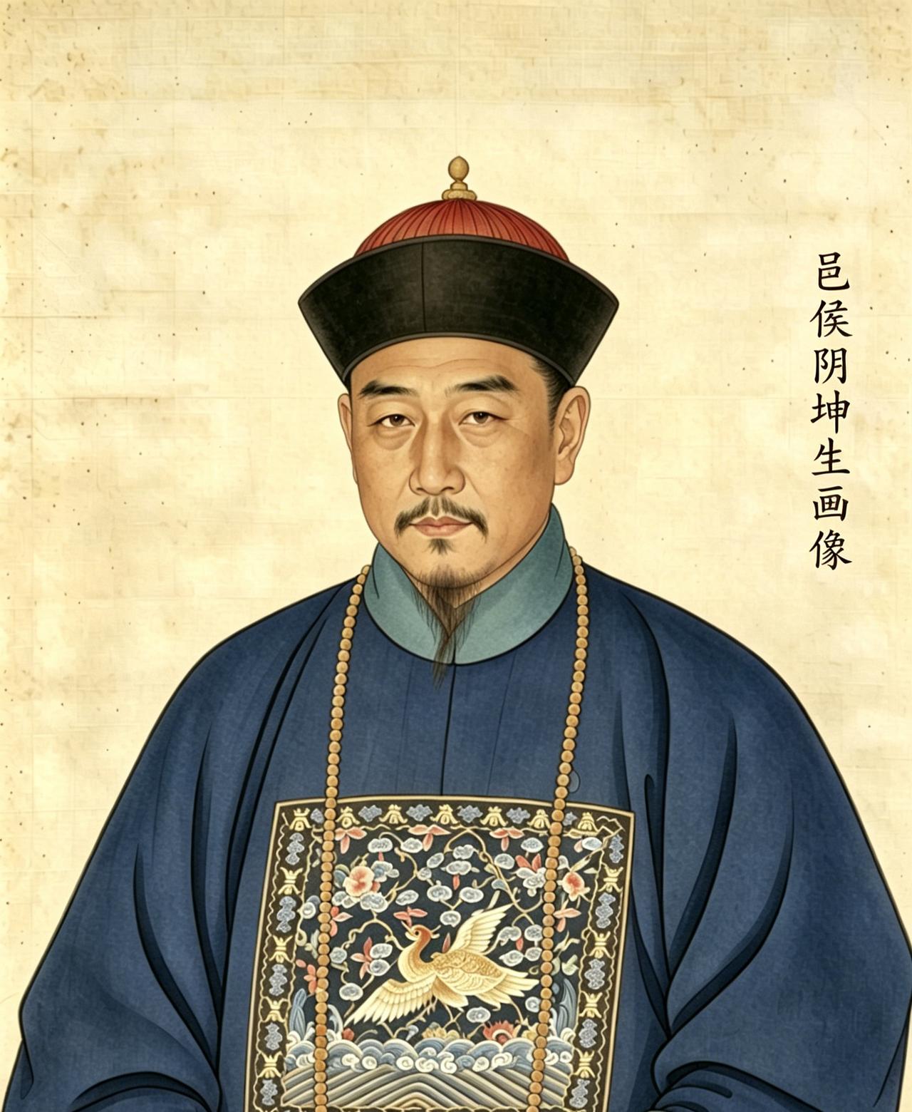阴坤生，陕西富平岁贡生，清代顺治朝第六任莱芜知县（正七品）。顺治十六年（1659