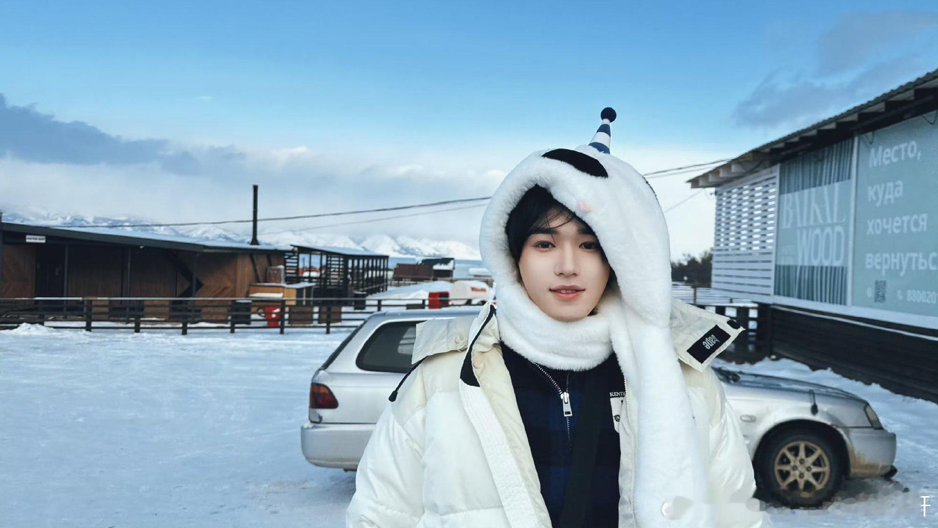 宋亚轩戴帽子也可以一九分宋亚轩戴帽子也可以一九分 