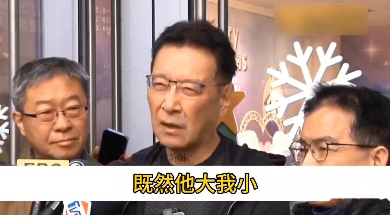 聊到两岸贸易，赵少康表示：大陆大台湾小，既然他大我小，很多地方他让我们一点，我觉