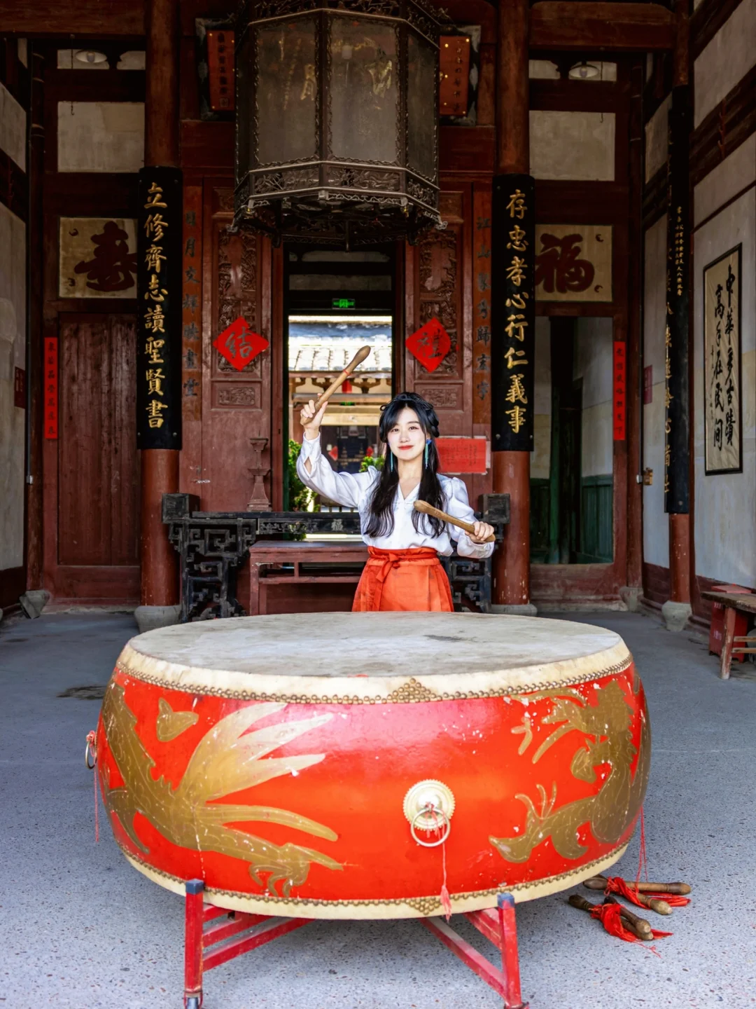 春节去福州🔥被自己的攻略满意到睡不着