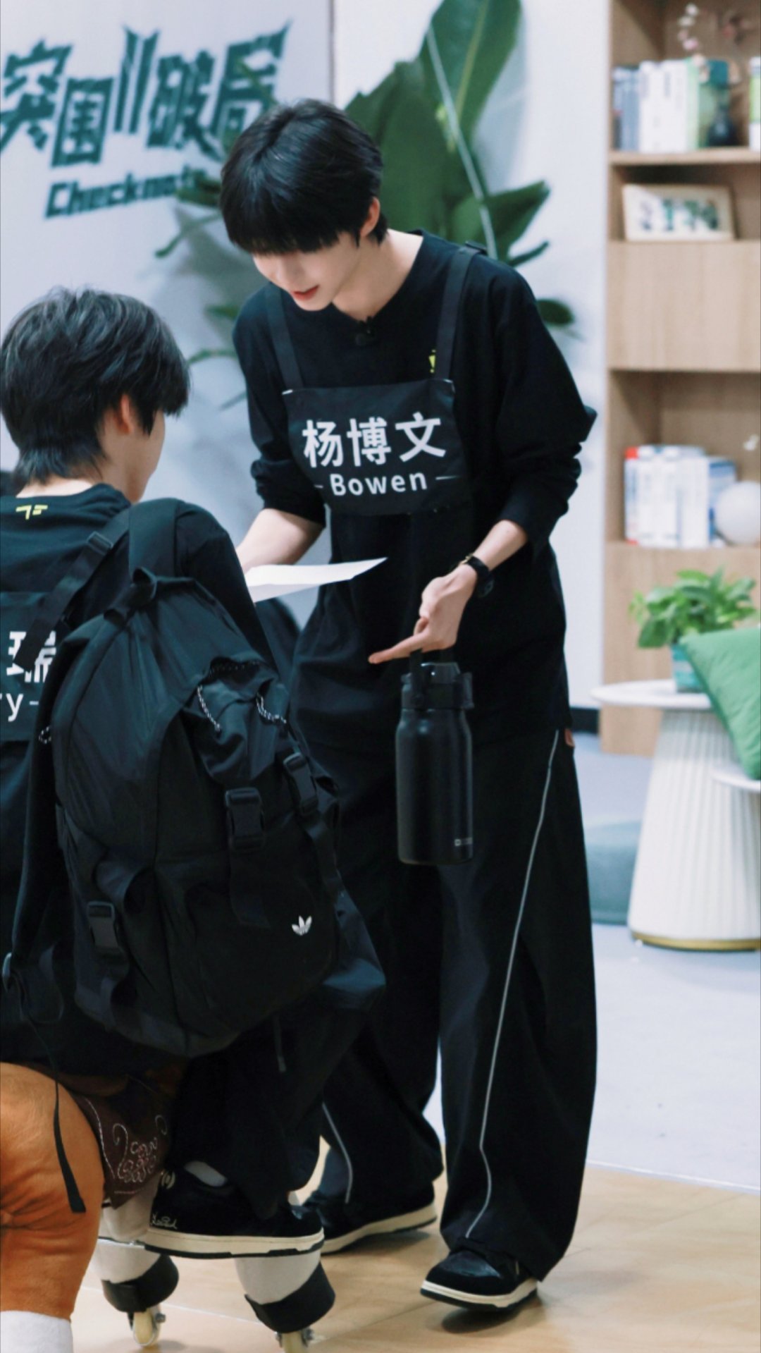 这太温柔了叭