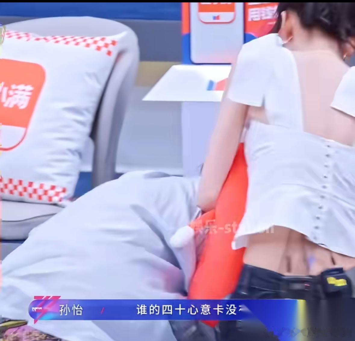 孙怡怎么追着王濛杀，唐艺昕选了曾沛慈队，没有选王濛队，王濛蒙了，后期采访的时候说