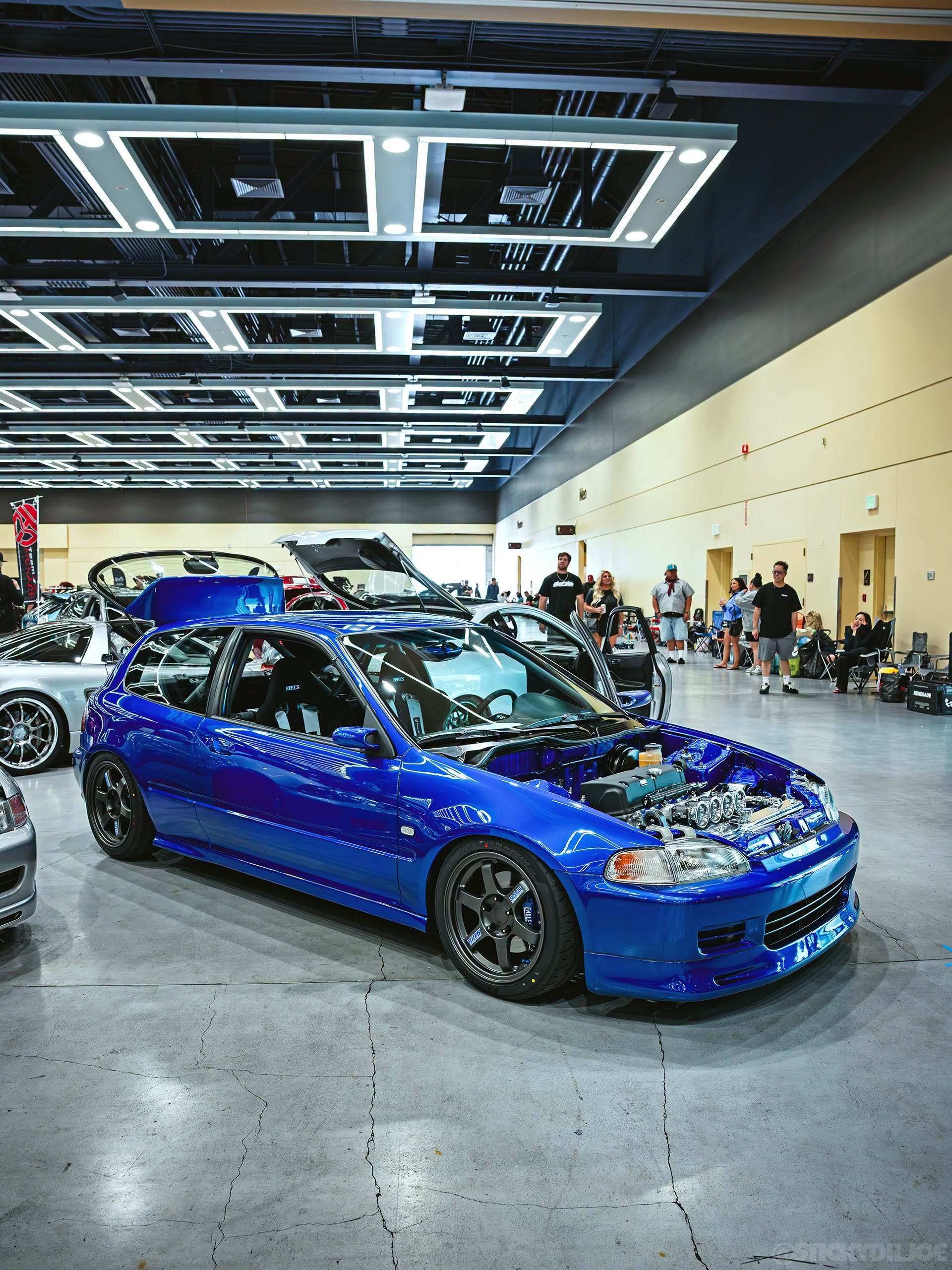sscs图集[超话]本田思域EG6VTEC PIC：The Chronicles