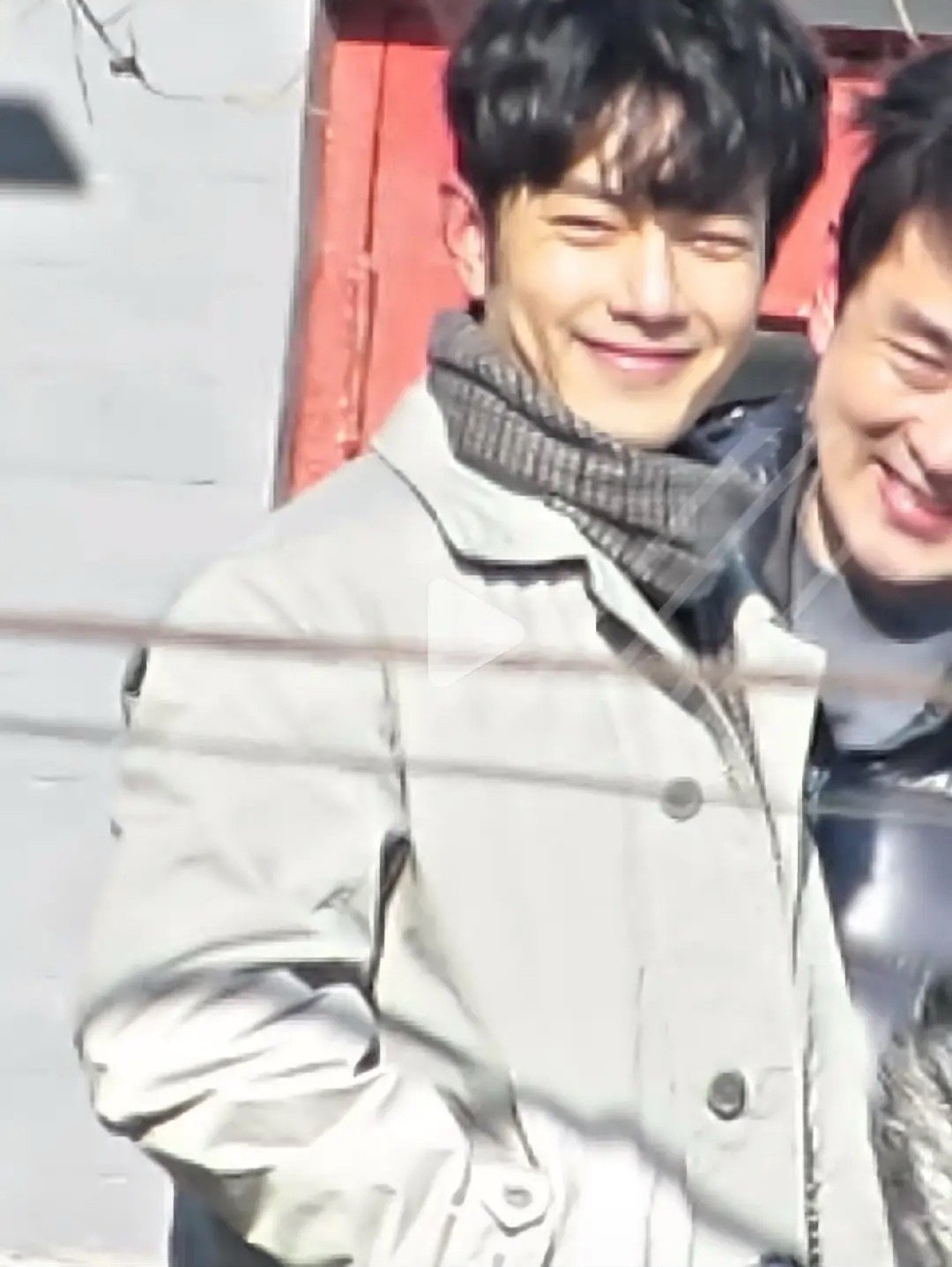 肖战的生图长这样了吗？ 