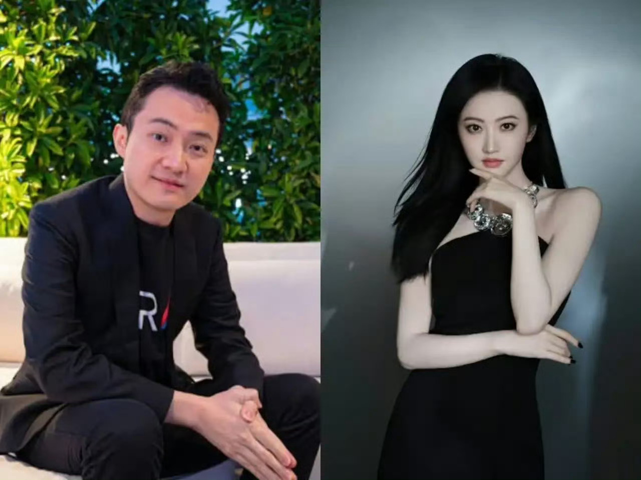 孙宇晨 我的女友景甜万字长文看的我好累，妈妈妈妈的，绝壁是来搞笑的。 ​​​