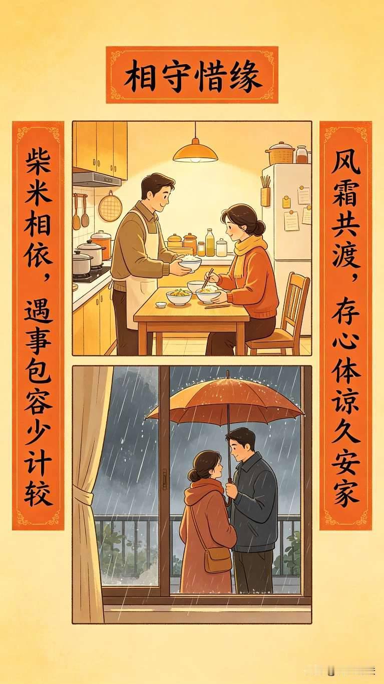 过日子从来不是单方面迁就，再好的感情，经不起无休止消耗，多少夫妻败给不懂体谅。