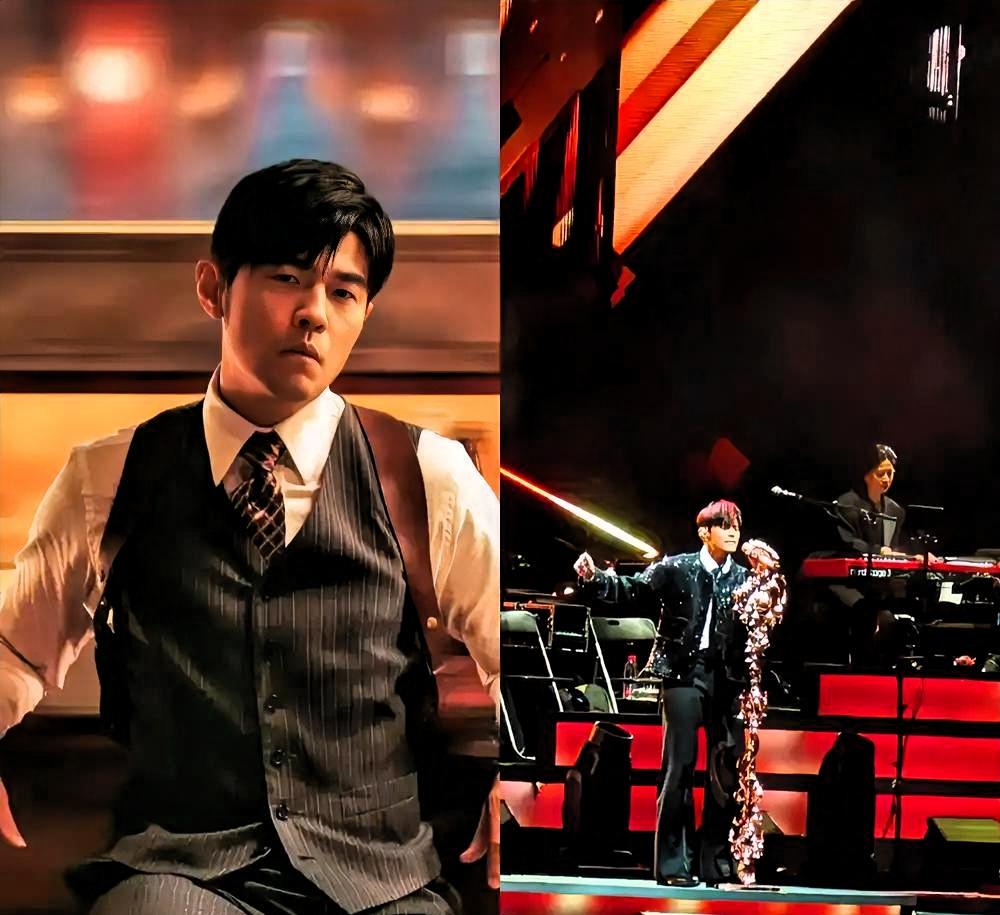 3小时演唱会，实唱不到90分钟，周杰伦这钱挣得有点太轻松了。

歌单里塞满嘉宾表