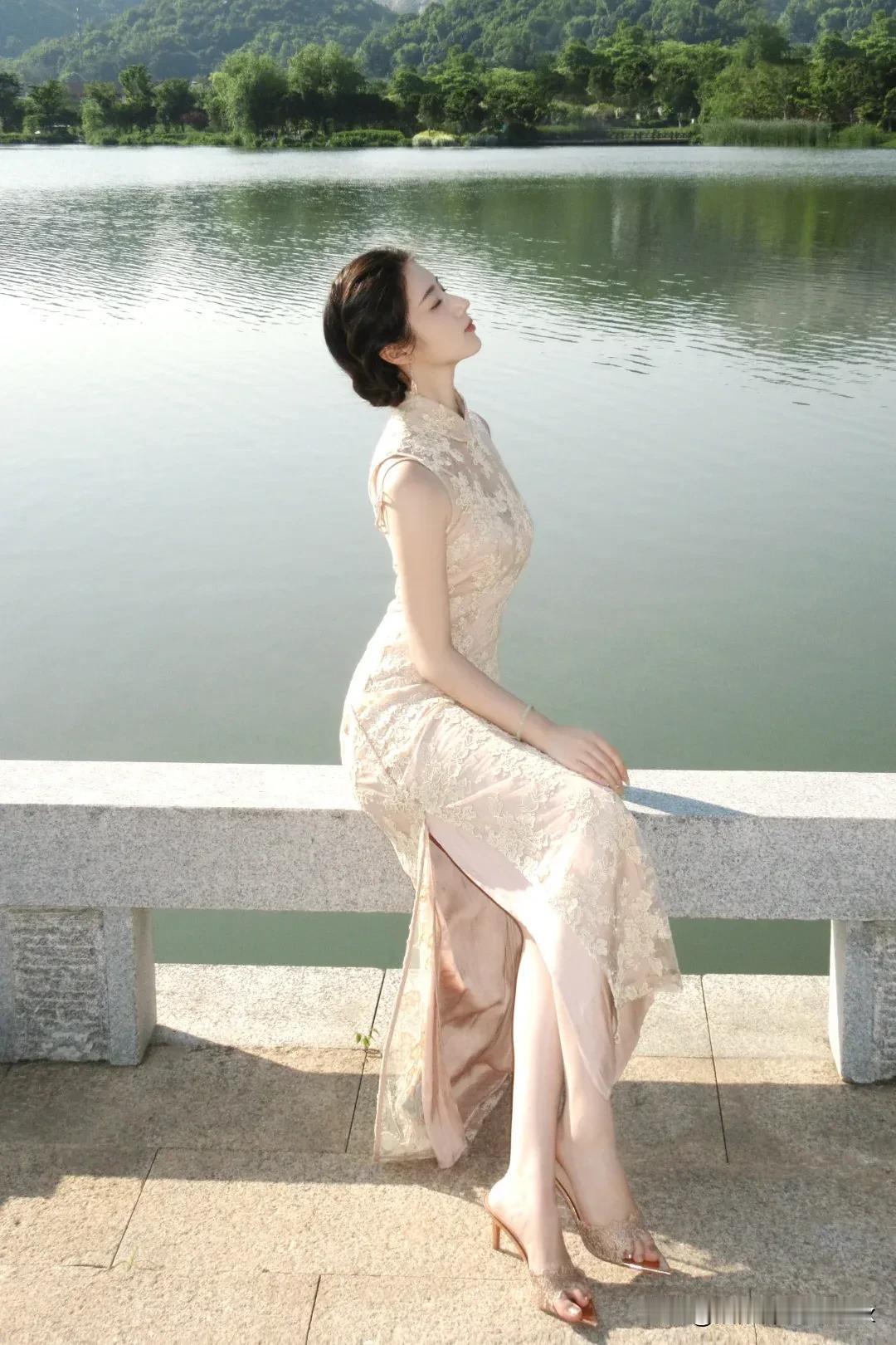 娴静若水～