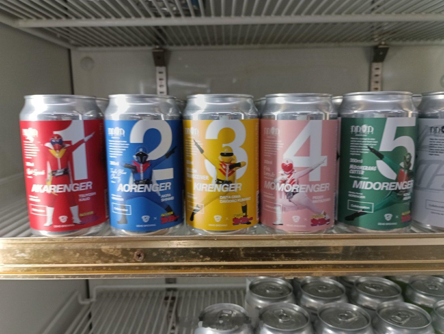 据说这个罐子的摆放顺序能看出来整理者懂不懂画的是什么。反正我肯定只懂12345这