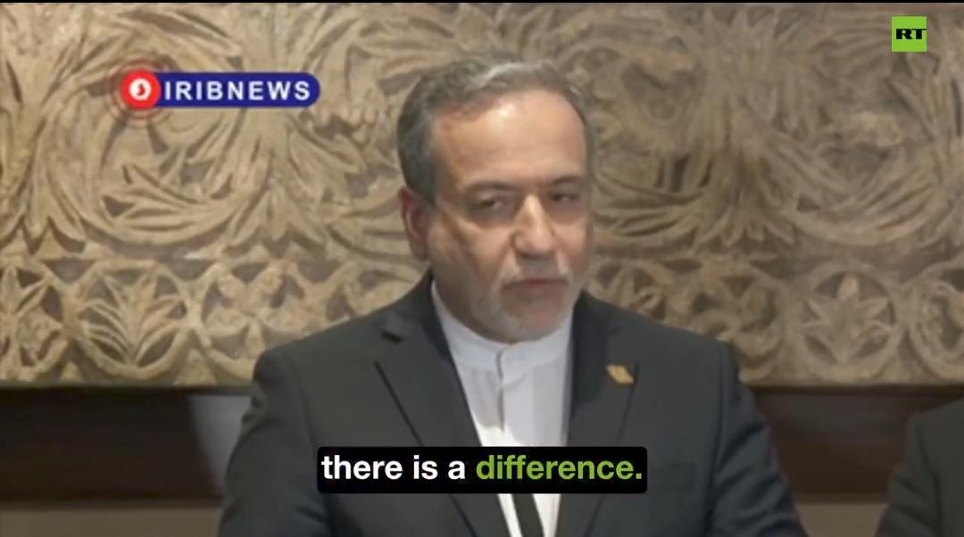 新闻快讯——伊朗外长阿拉格希指控，美以两国毫不掩饰直接参与伊朗境内动乱，并援引蓬