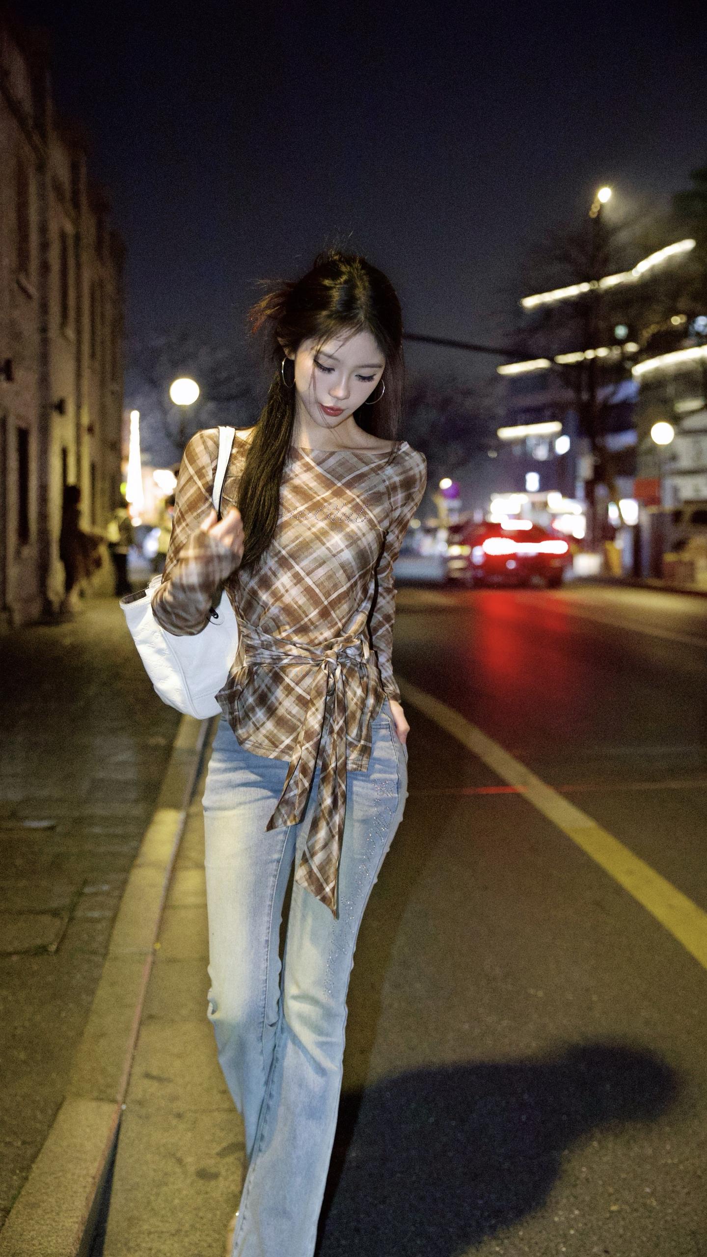 女人什么样女人味就什么样咯