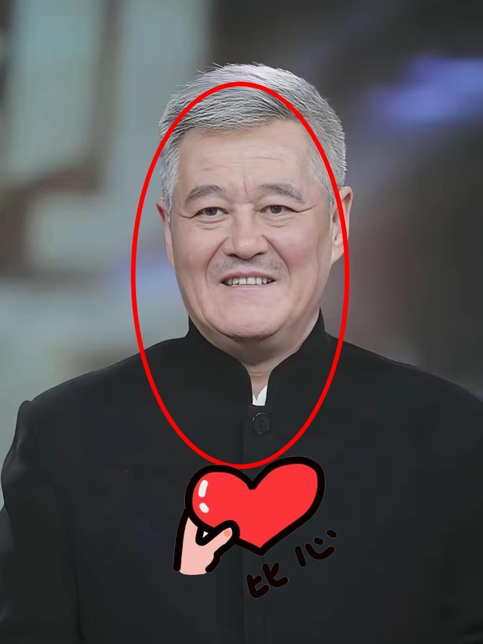 赵本山啊赵本山，
你藏的可太深了！
上网查了才知道，60多岁的他从不是只靠春晚封