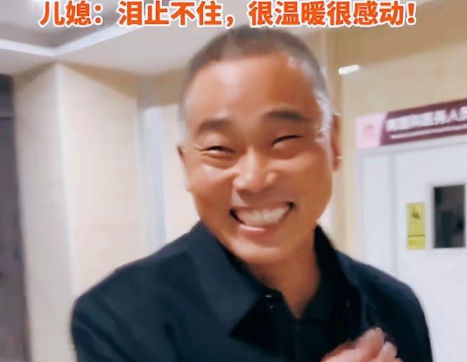 11月21日，河南许昌，一女子生二胎，特意不告知公婆，打算给他们一个惊喜。没想到