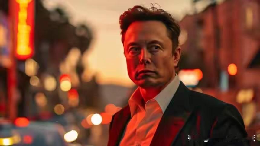 这个世界似乎一向都是非常的炸裂以及割裂的存在，

现在的科技狂人马斯克在地球的另