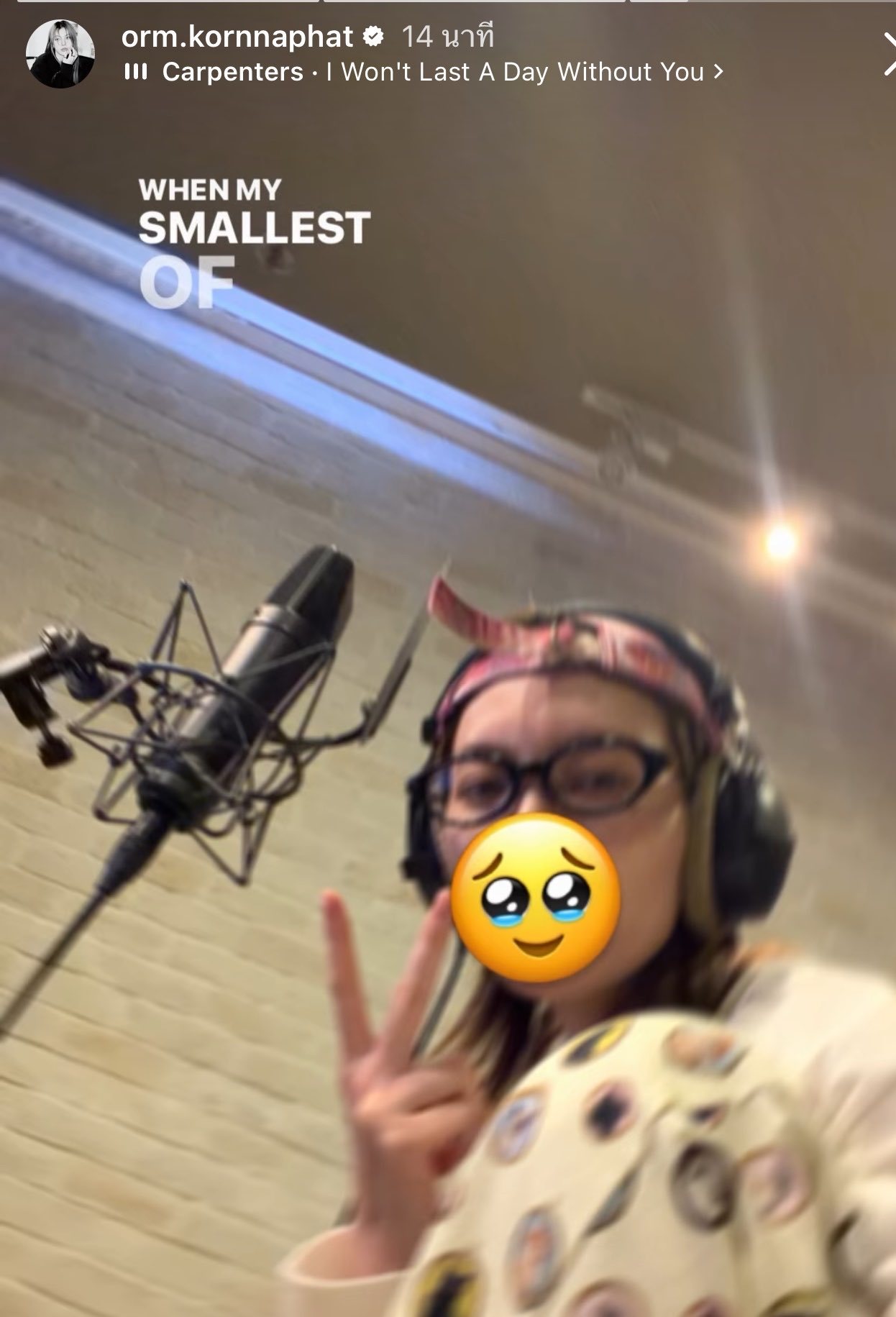 给谁比✌，好难猜啊[偷笑] ​​​