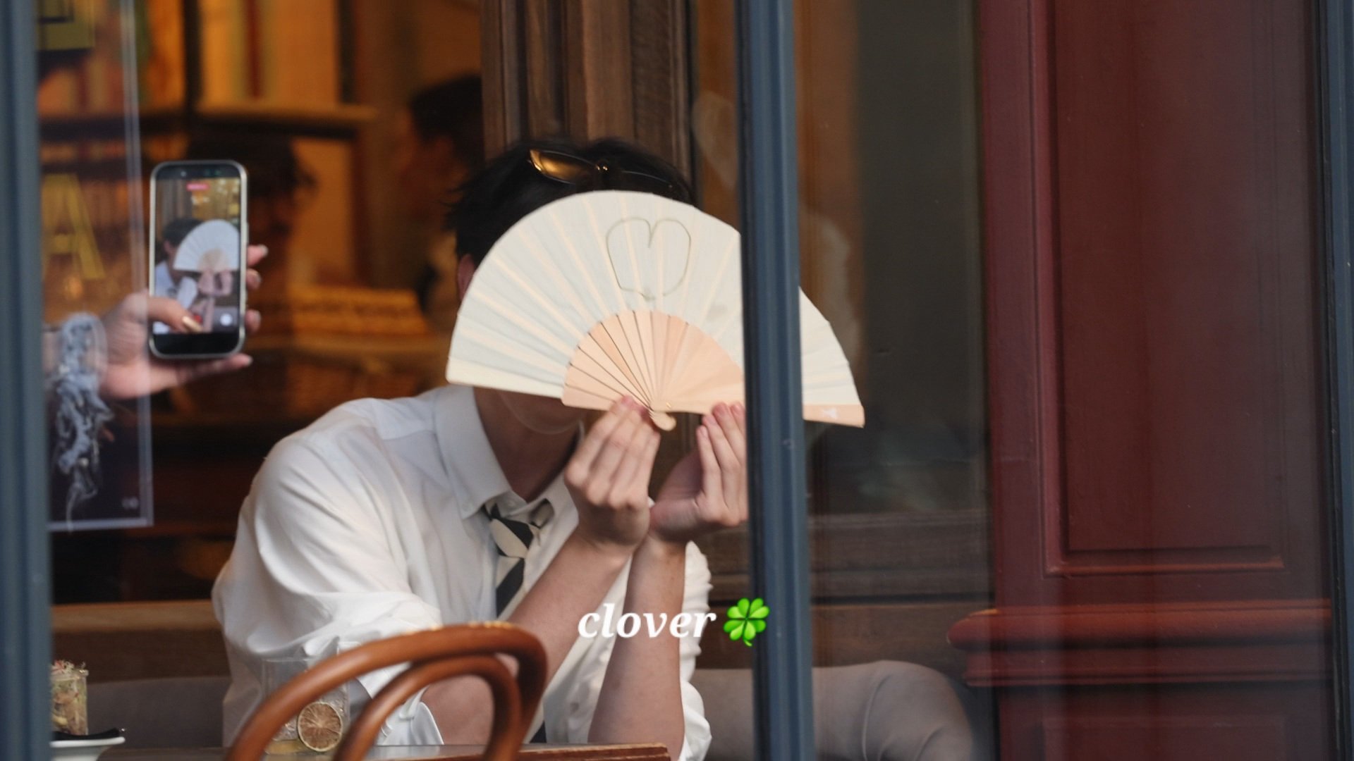 余力我要是看不到这个第一视角的视频我就把你嘎了