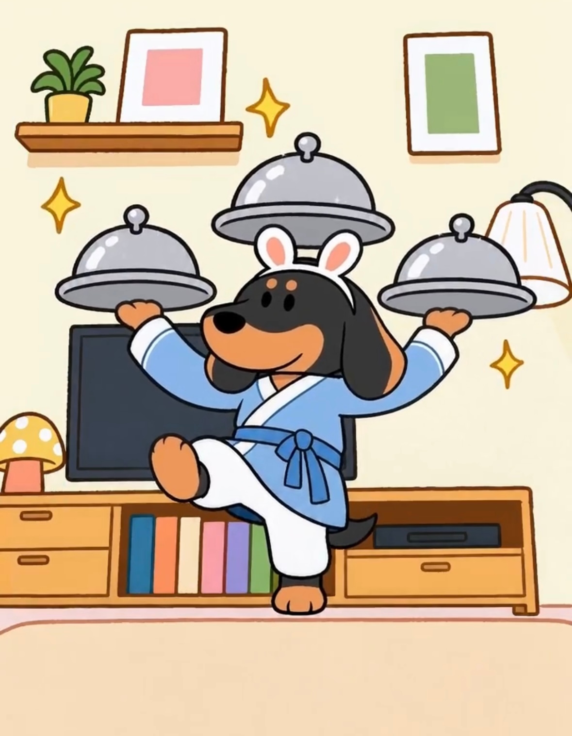 太萌了… ​​​