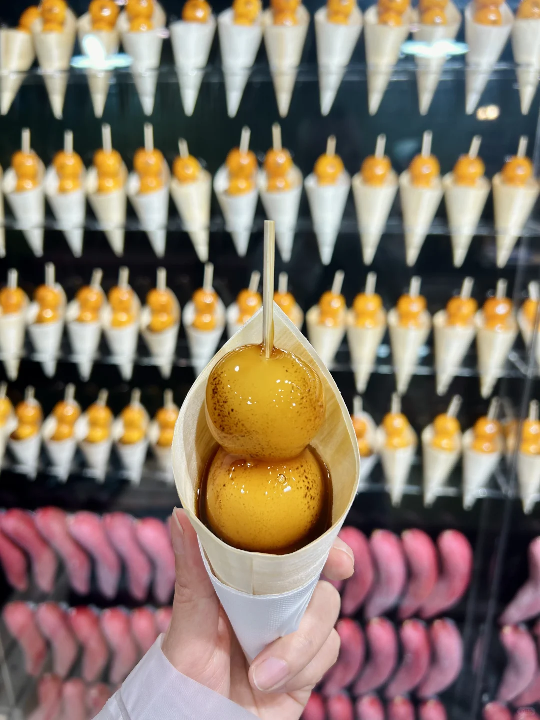 一个人在日本旅行，吃什么好呢？⛩️