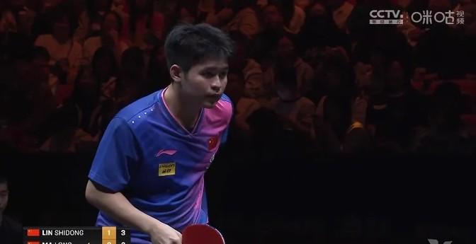 国乒新星力压龙王！林诗栋北京大满贯逆转夺冠，震撼乒坛！🏆
林诗栋这小子可真是给