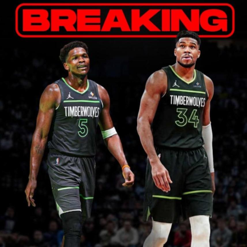 哈登加盟骑士后！雄鹿抓紧交易字母哥，下家二选一，勇士又白忙活
 
北京时间2月4