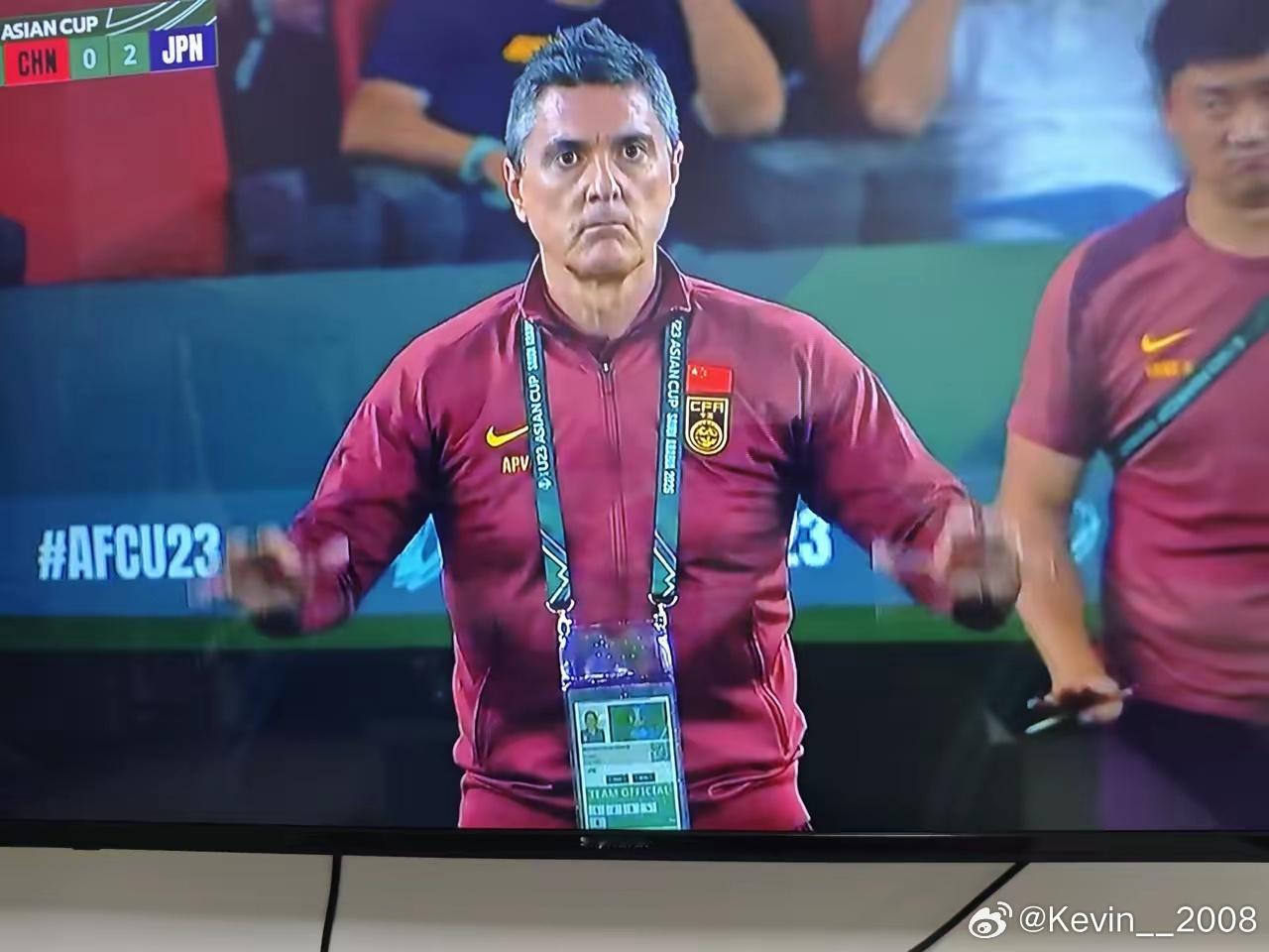 昨天U23亚洲杯，中国队19分钟就丢2球，不是队员不努力，确实是实力差距！日本的