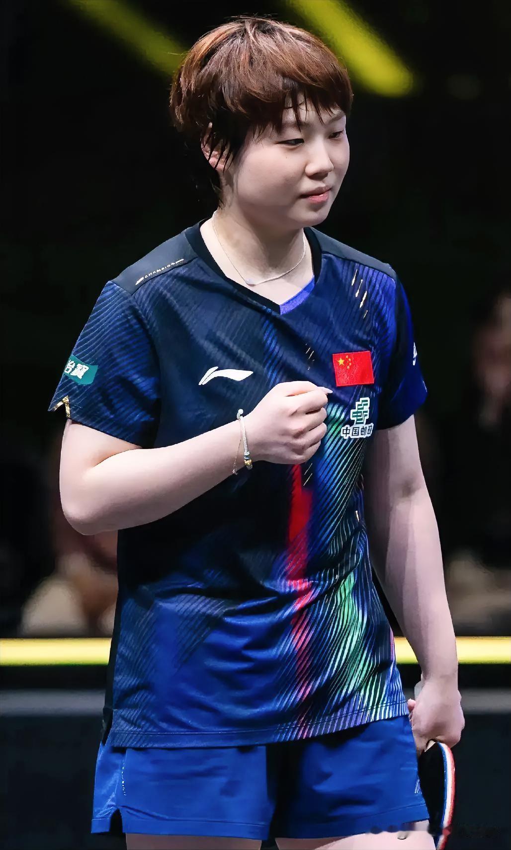 北京时间8月16日凌晨，2026WTT欧洲大满贯瑞典站结束一场女单1/4的较量。