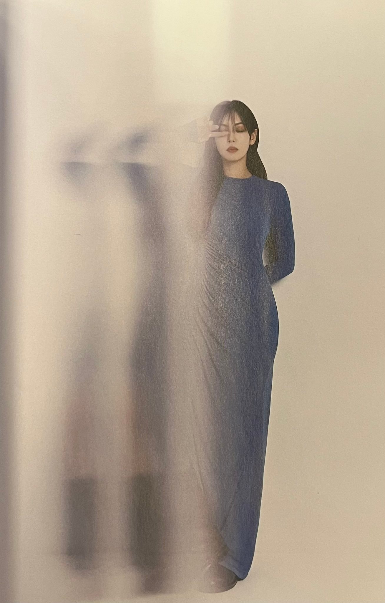 画报💗allure 2023.7月号cr.推 ari_1102 ​​​