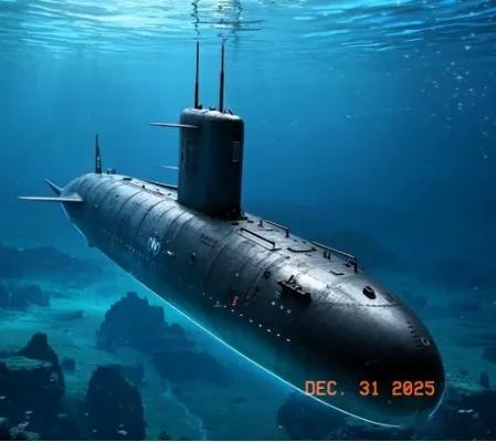 终于明白，为什么要拦截美军三艘核潜艇？因为重大的战略意义是潜艇一旦被发现，几乎就