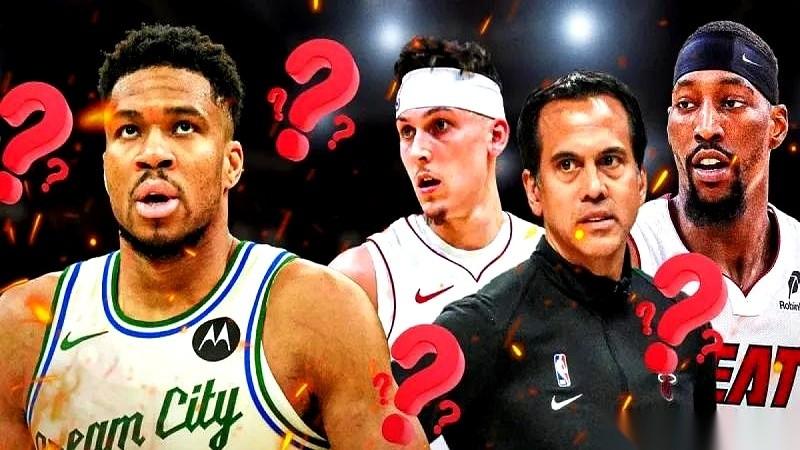 一份据传来自热火管理层的休赛期备忘录，把整个联盟的神经都给挑起来了。
内容就一句