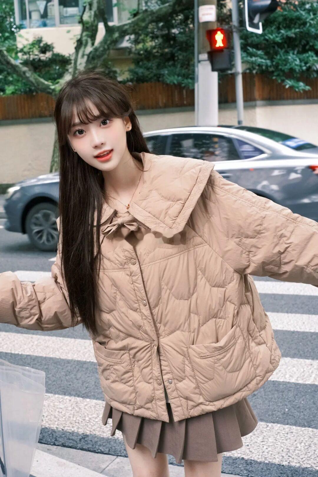 冬天的穿搭也准备好啦