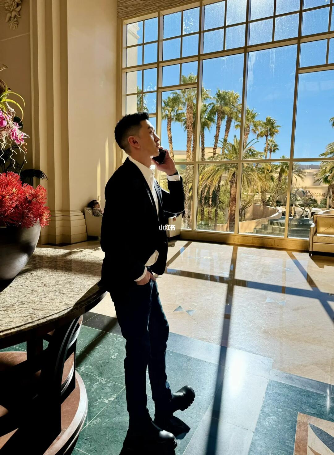 权志龙也来拉斯维加斯Vegas看科技与文化