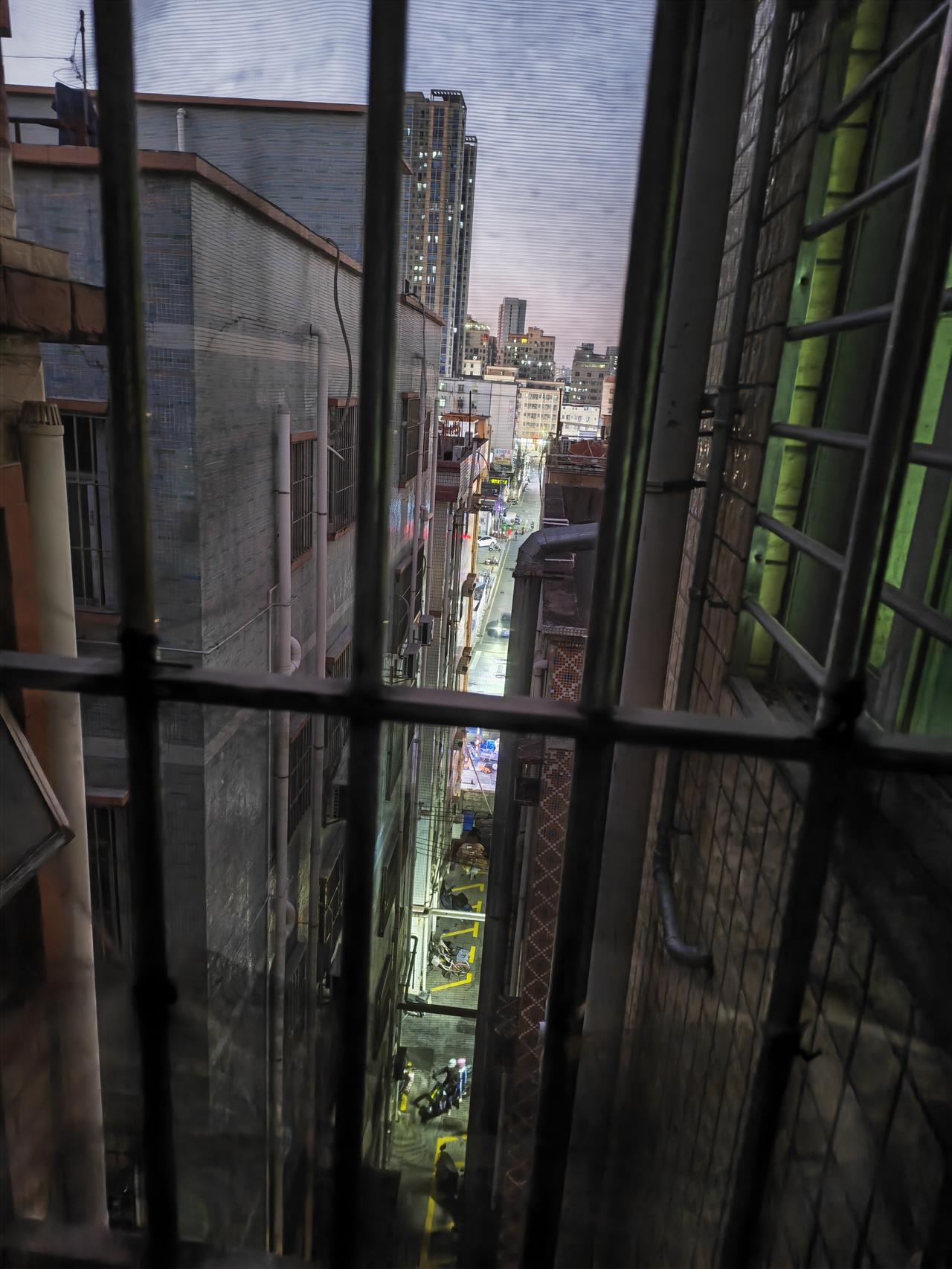 晒图笔记大赛熟悉的街景将成为过去，希望明天越来越好吧。