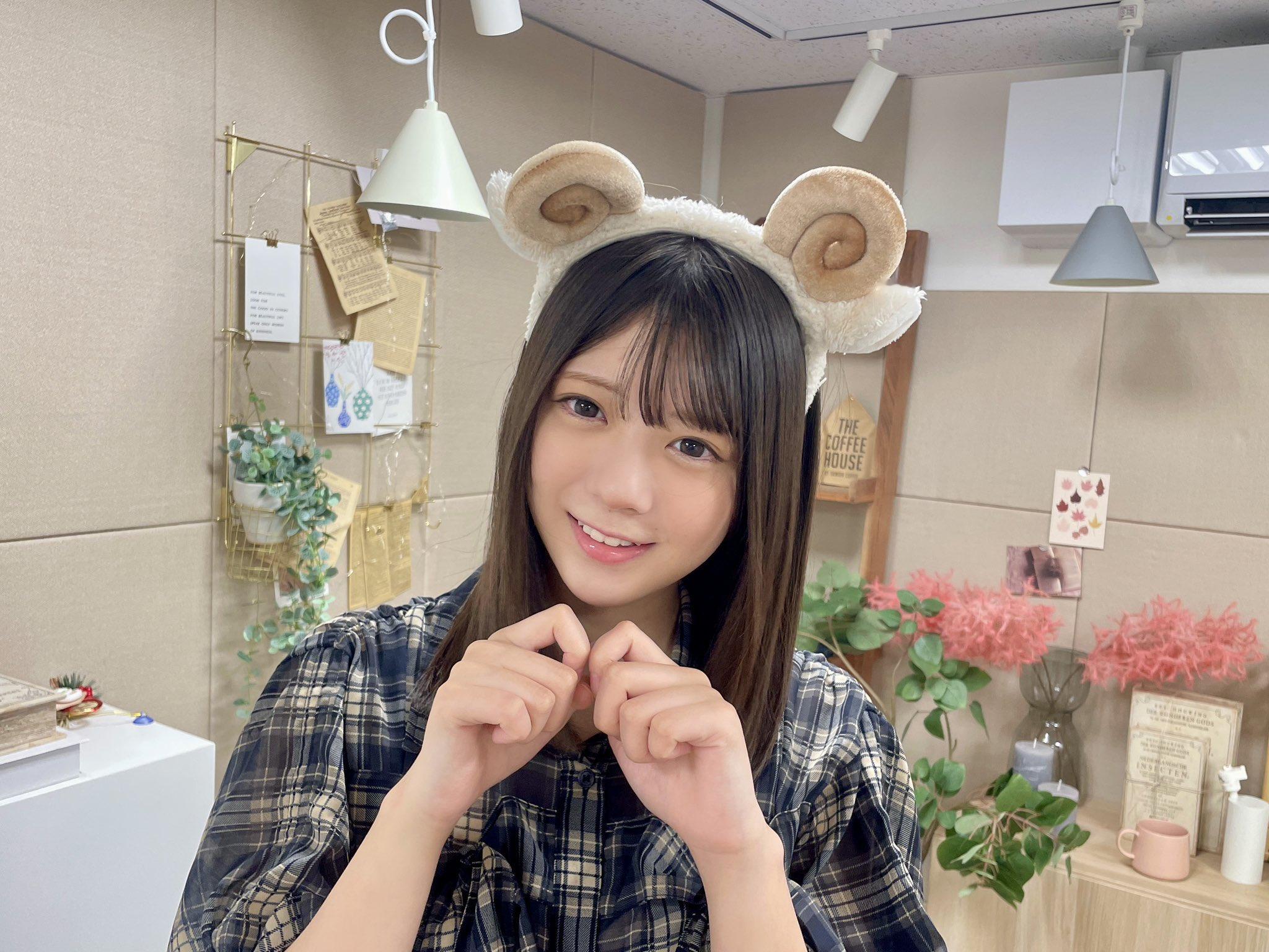 冨里奈央　のぎおび ​​​⊿ ​​​