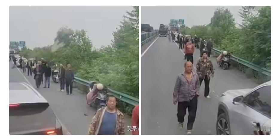 襄阳这些眼巴巴等着收割机的农民可怜，
但是被农民“割四赔五”的机手也可怜。
谁不