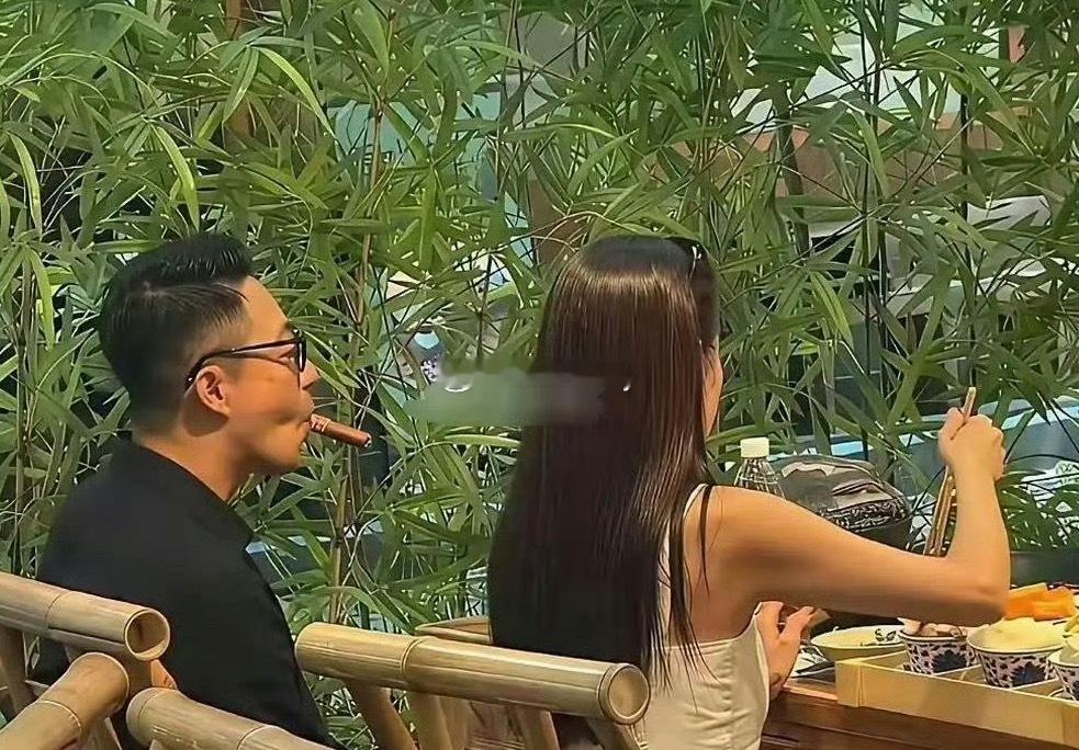 这就是大s离婚的原因吗？ 