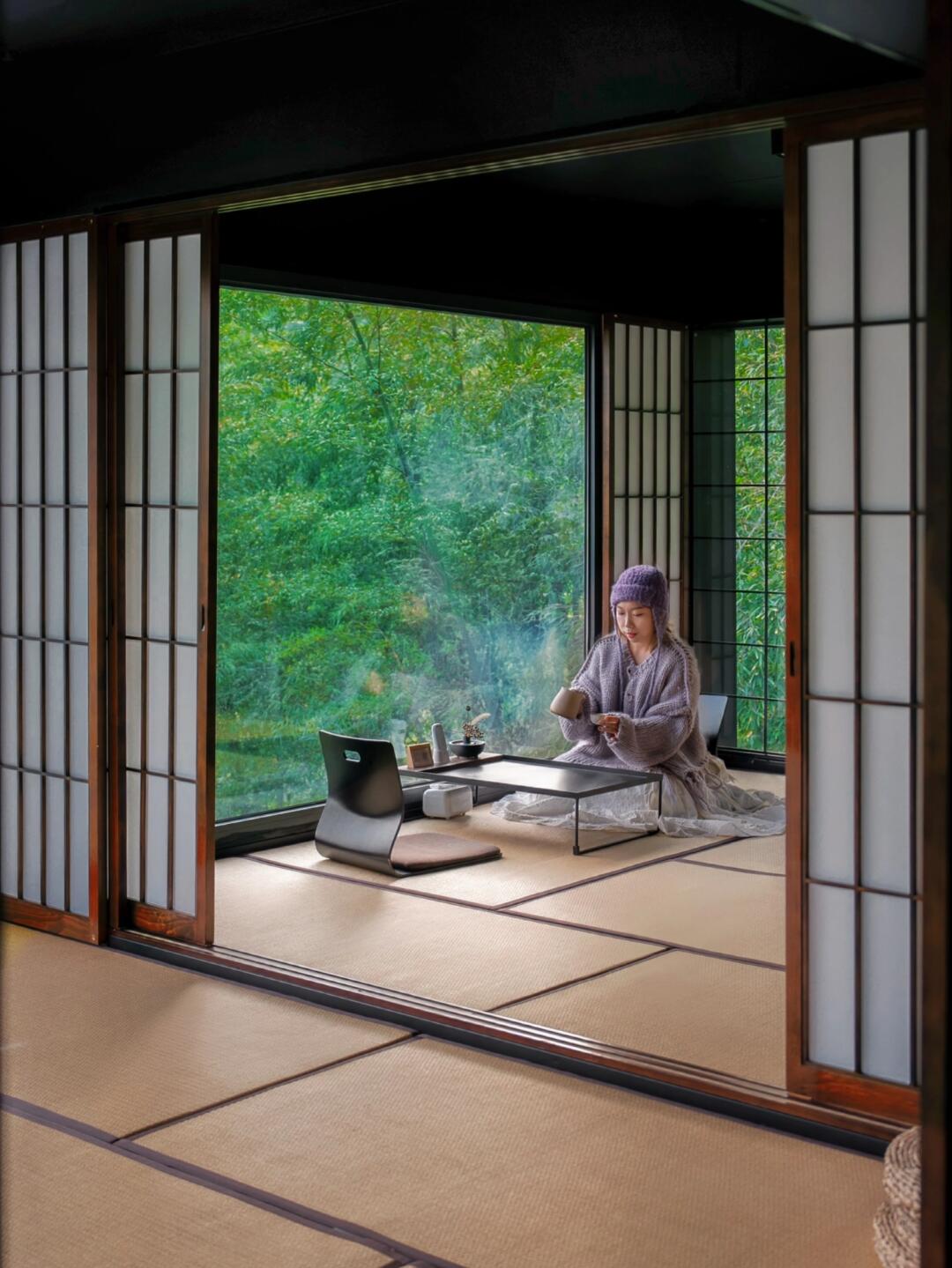 没去日本，在安吉❗️