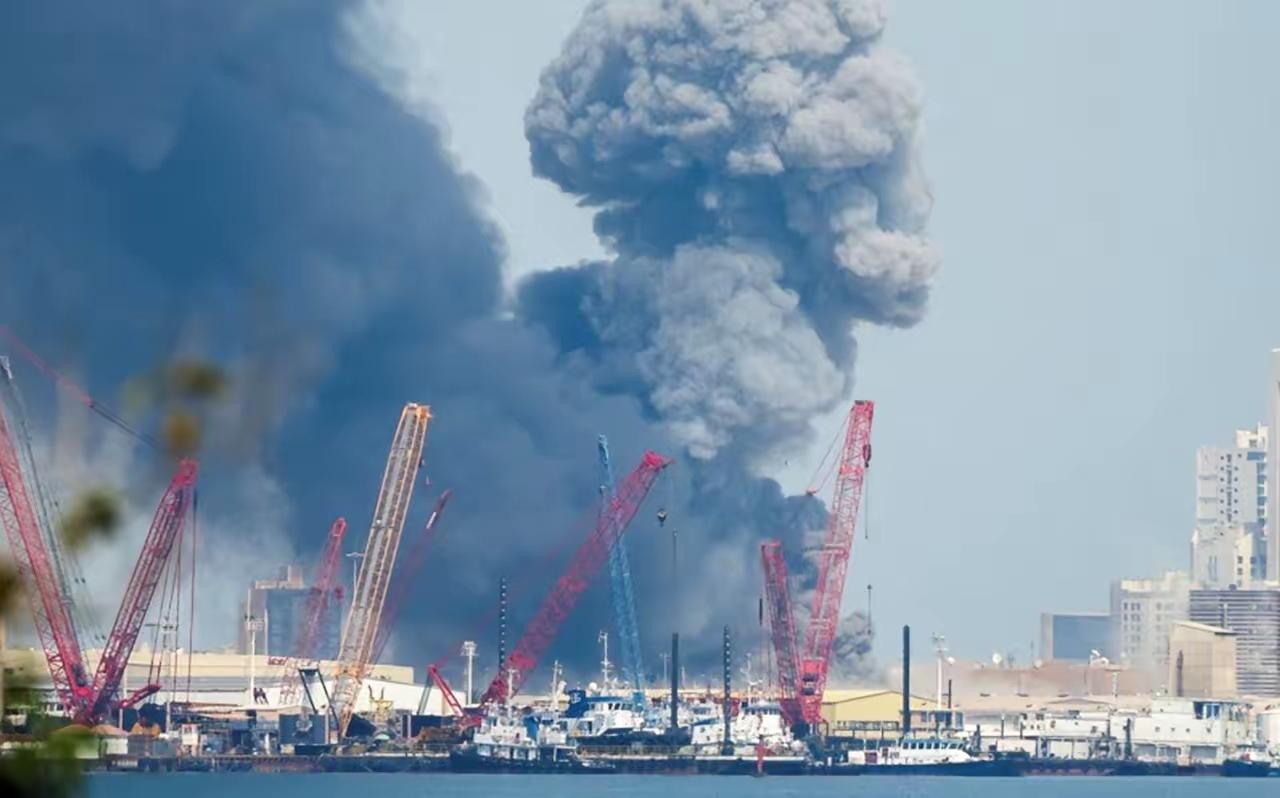 俩小时没动静了，第一天就这么结束了？如果是这样，那这次伊朗打了我的脸，我以为伊朗