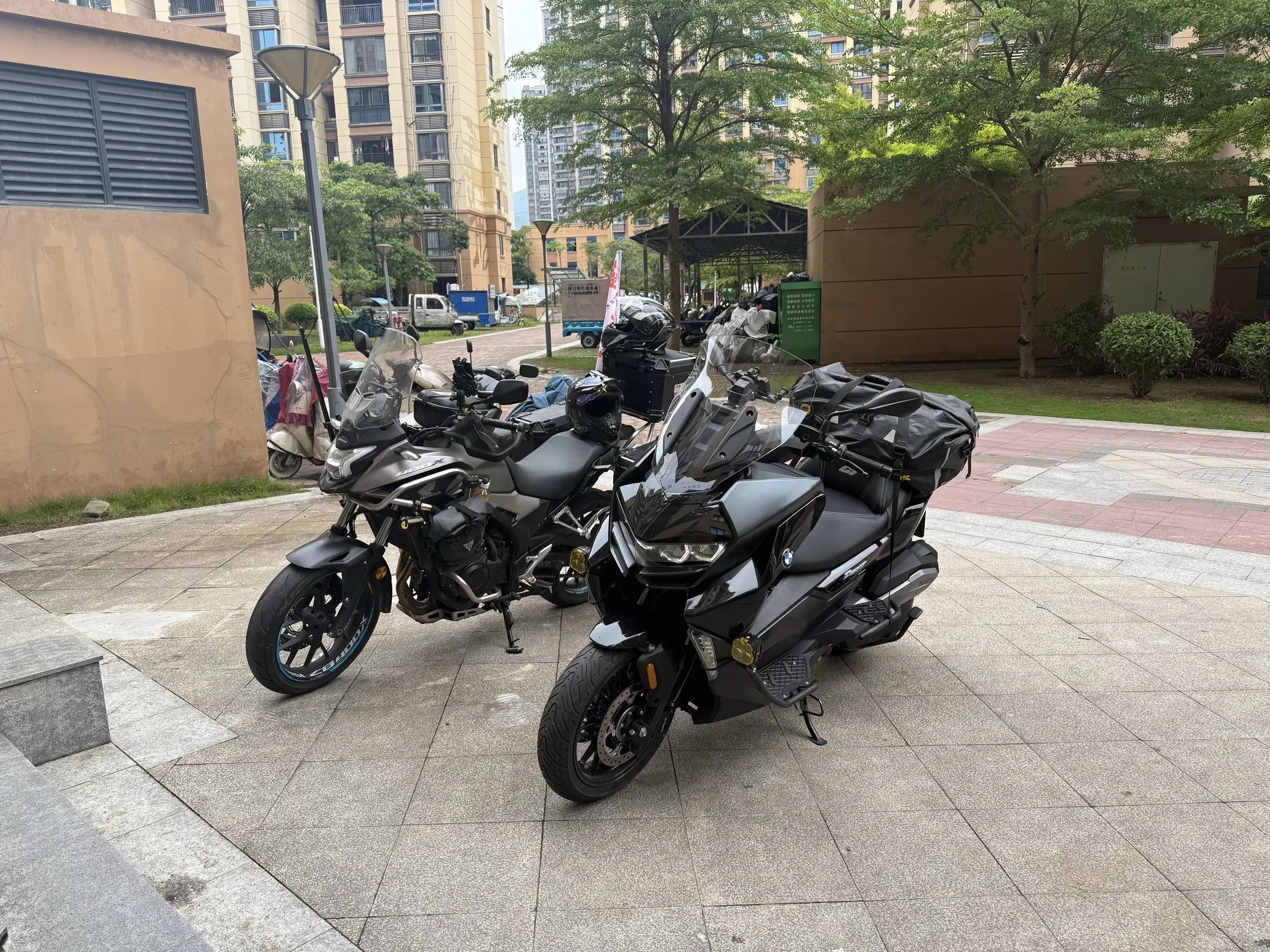 莆田出发！摩旅东北边境。