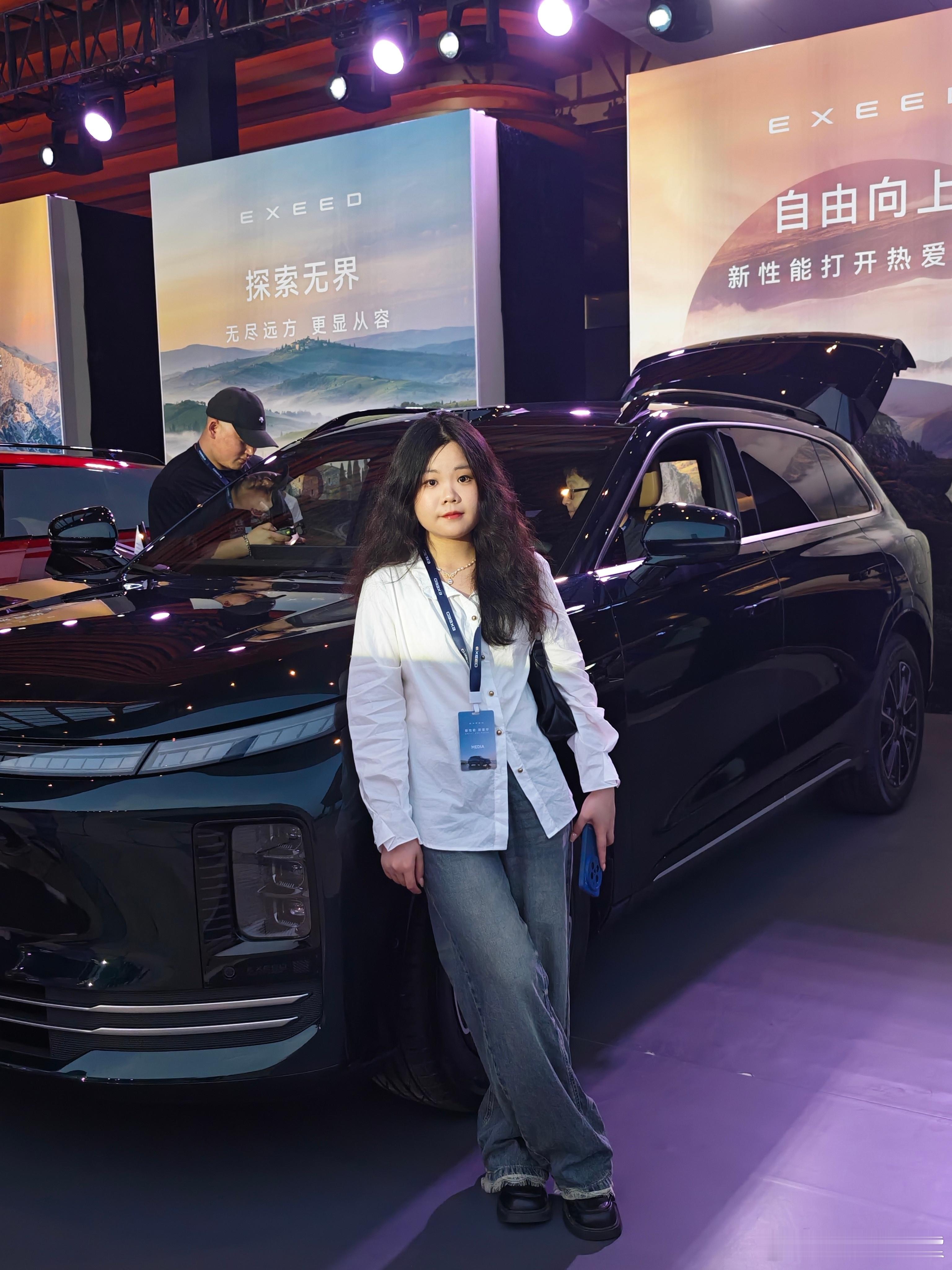 今天来珠海啦！！打卡性能豪华大五座SUV星途EX7正式上市作为星途3.0时代首款