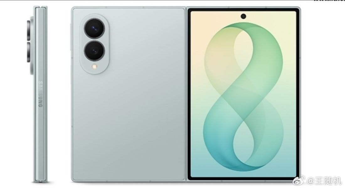 消息称安卓首款阔折叠手机 Galaxy Z Fold8 预售火爆超预期，三星已向